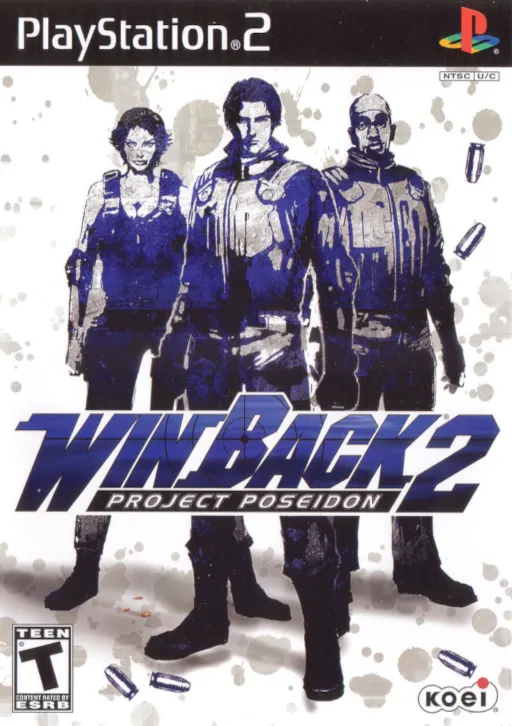 WinBack 2 - Project Poseidon (USA)